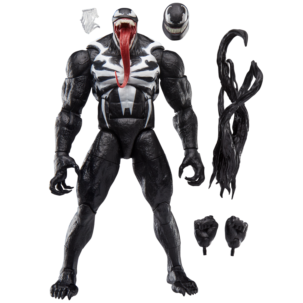 Marvel Legends Series Gamerverse Venom