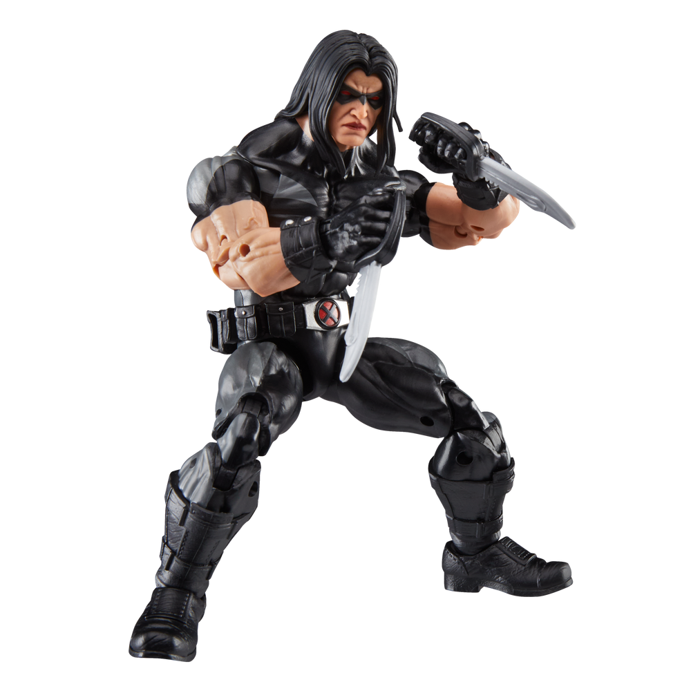 Marvel Legends Series X-Force X-23 & Warpath