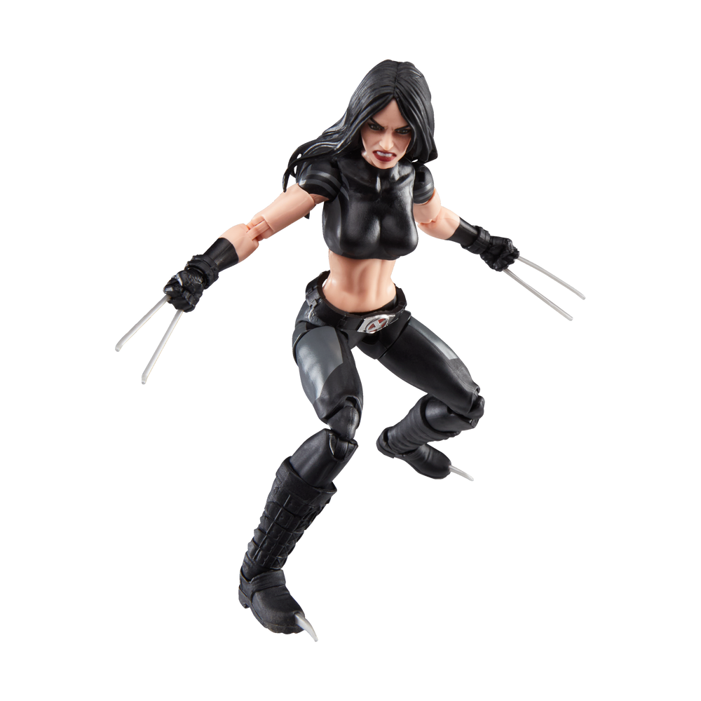 Marvel Legends Series X-Force X-23 & Warpath