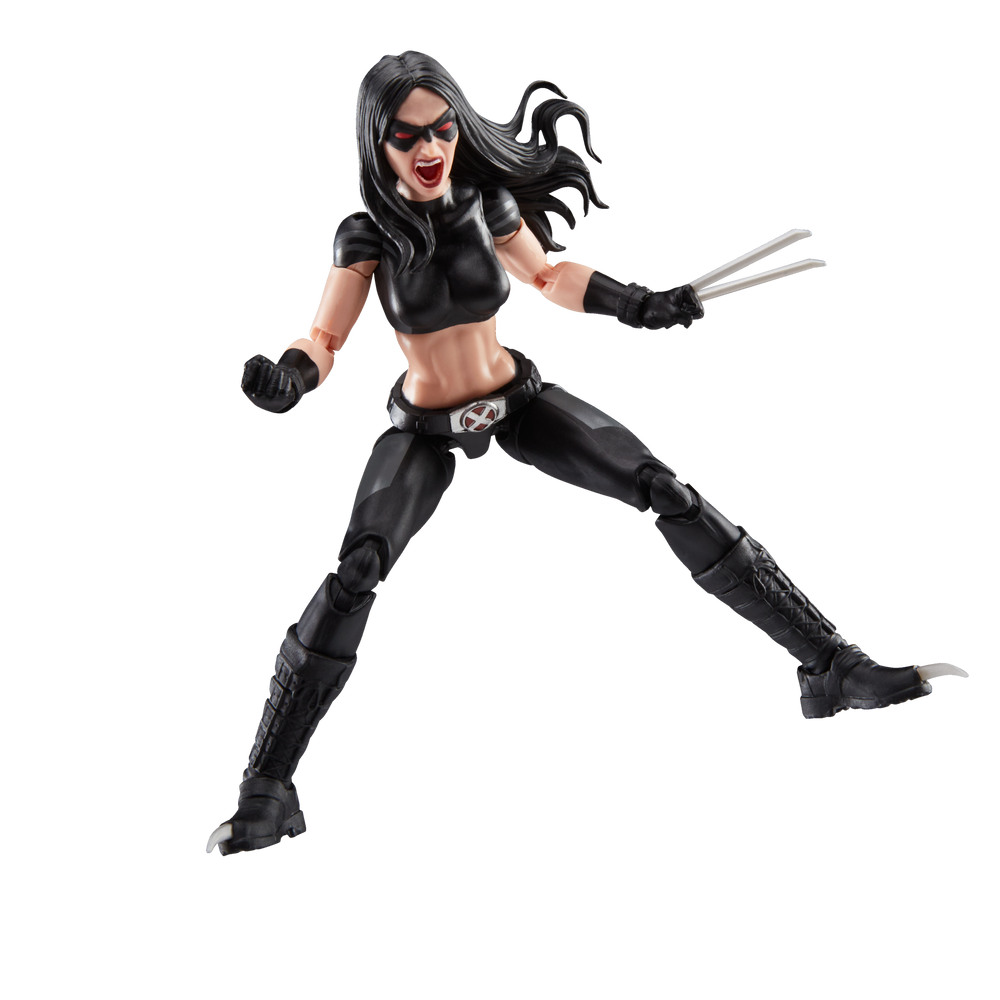 Marvel Legends Series X-Force X-23 & Warpath