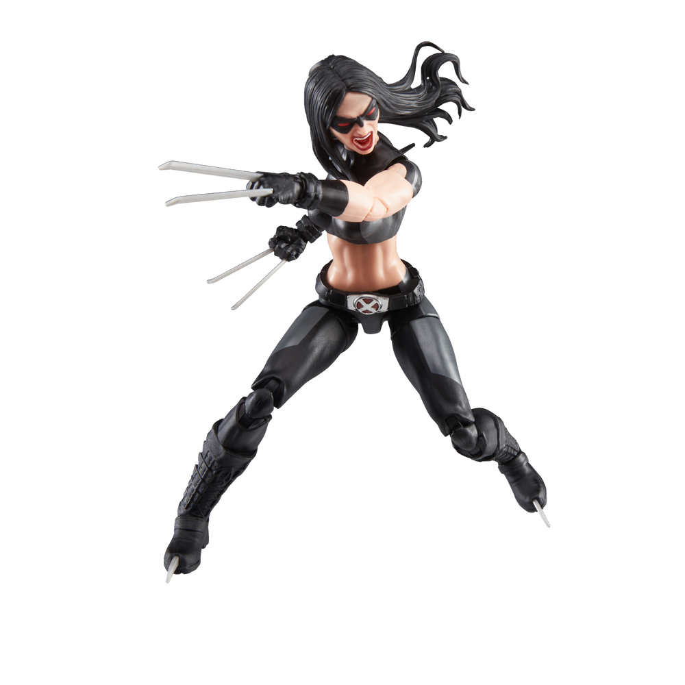Marvel Legends Series X-Force X-23 & Warpath