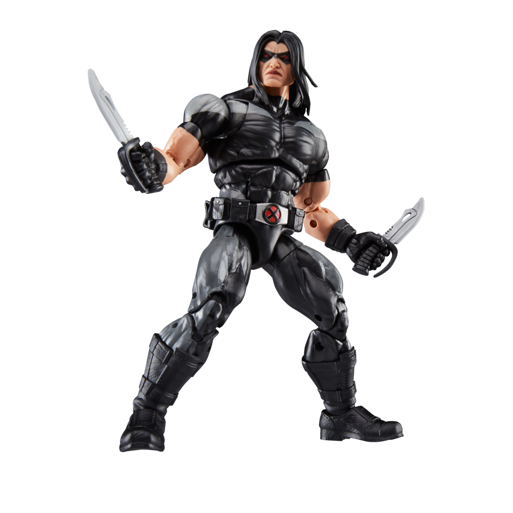Marvel Legends Series X-Force X-23 & Warpath