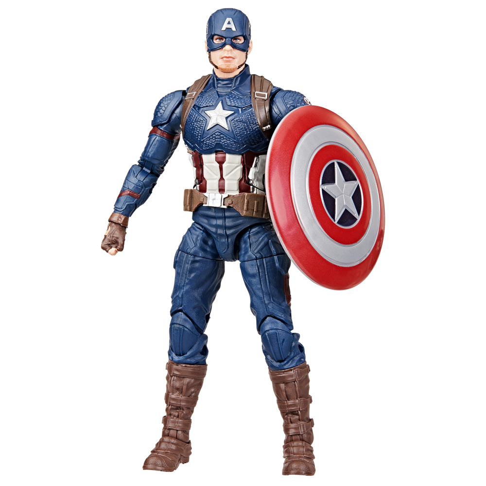 Marvel Legends Series Captain America Action Figure