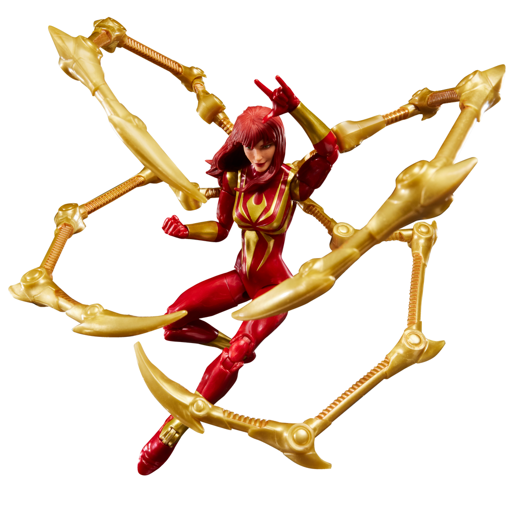 Marvel Legends Series Magic: The Gathering Mary Jane Watson (Iron Spider)