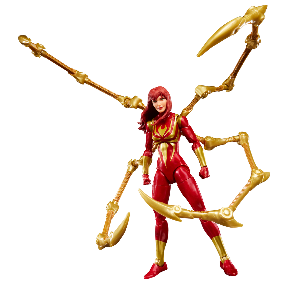 Marvel Legends Series Magic: The Gathering Mary Jane Watson (Iron Spider)