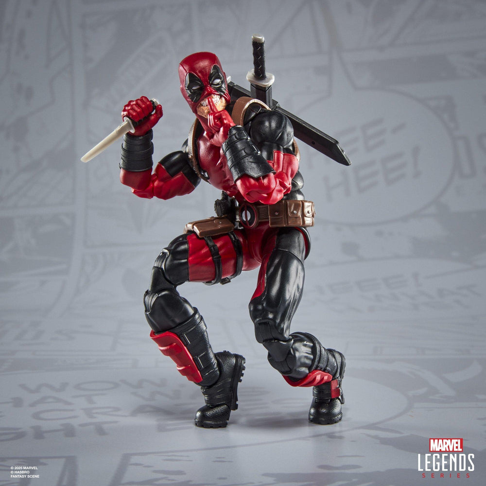 Marvel Legends Maximum Series Deadpool