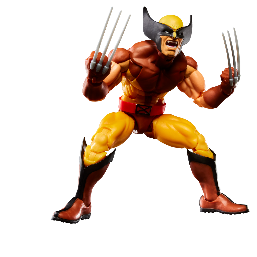 Marvel Legends Series Wolverine and Storm