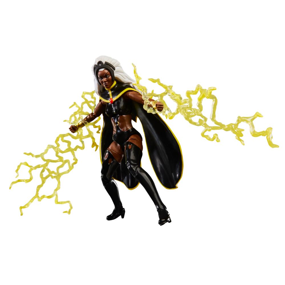 Marvel Legends Series Wolverine and Storm