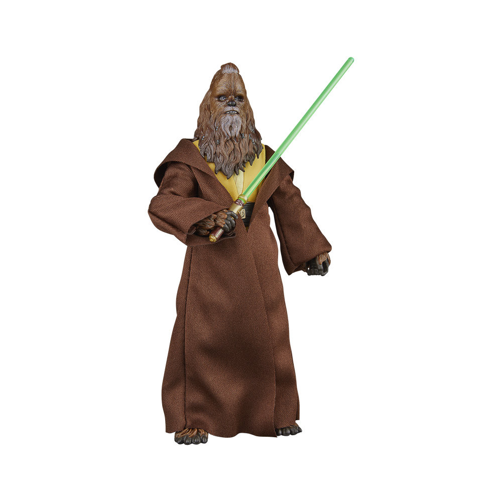 STAR WARS The Black Series Jedi Master Kelnacca