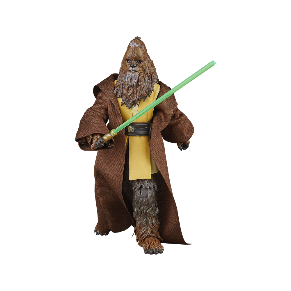 STAR WARS The Black Series Jedi Master Kelnacca