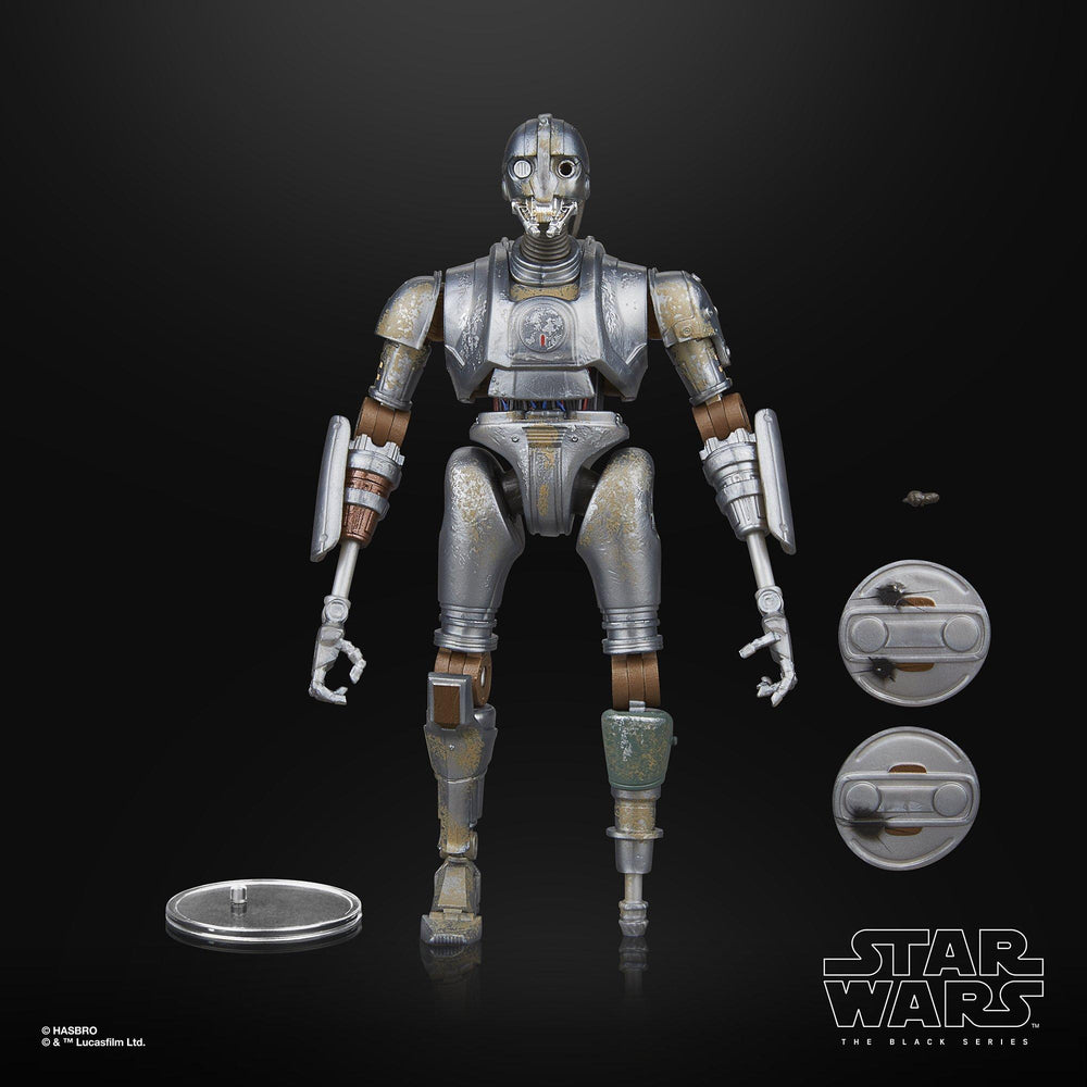 STAR WARS The Black Series SM-33