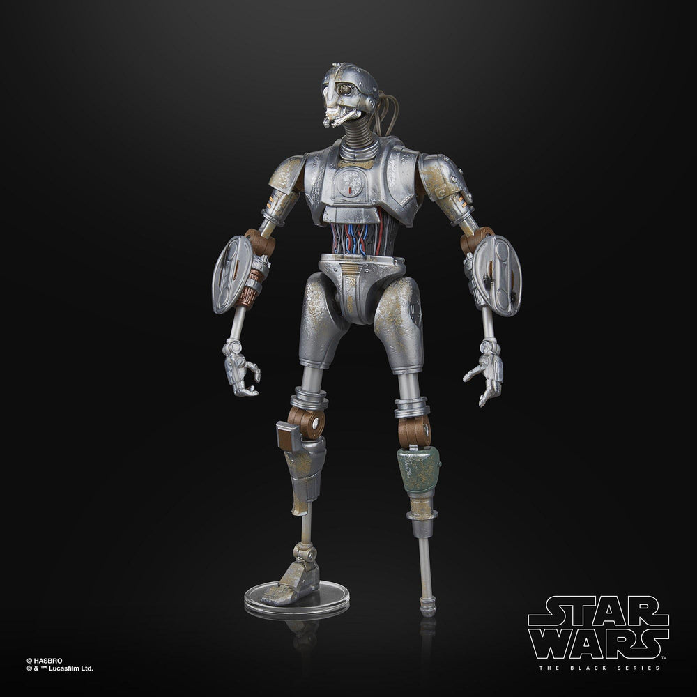 STAR WARS The Black Series SM-33