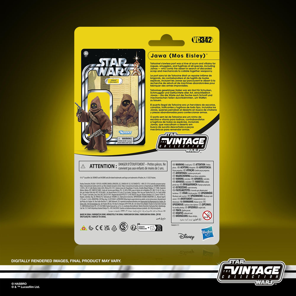 STAR WARS The Vintage Collection Streets of Mos Eisley