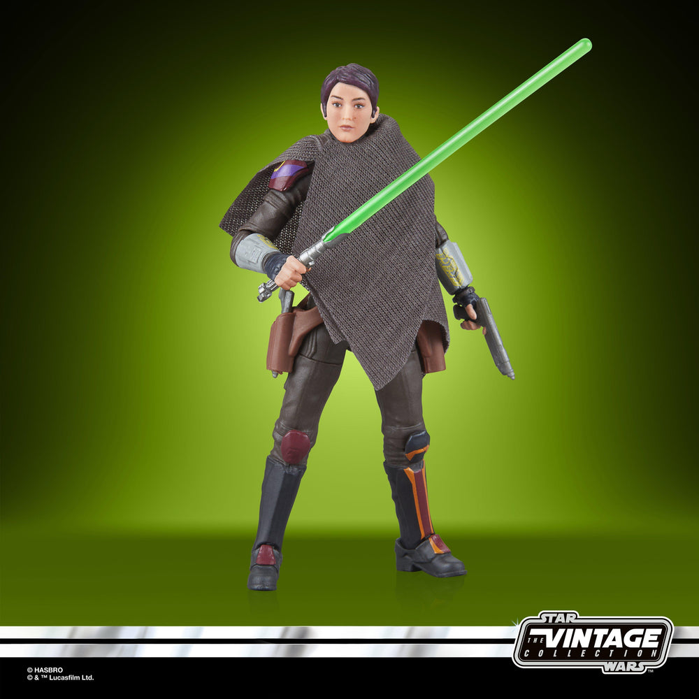 STAR WARS The Vintage Collection Howler & Sabine Wren (Peridea)