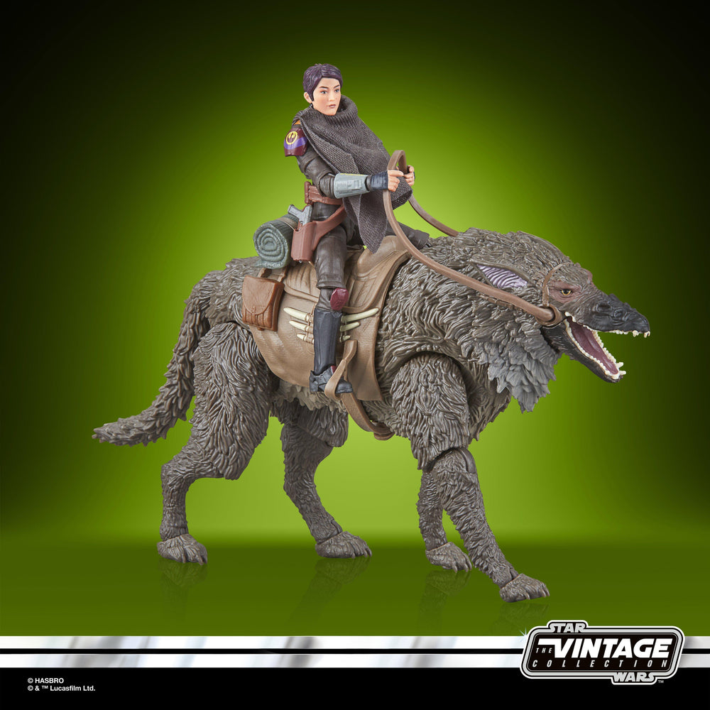 STAR WARS The Vintage Collection Howler & Sabine Wren (Peridea)