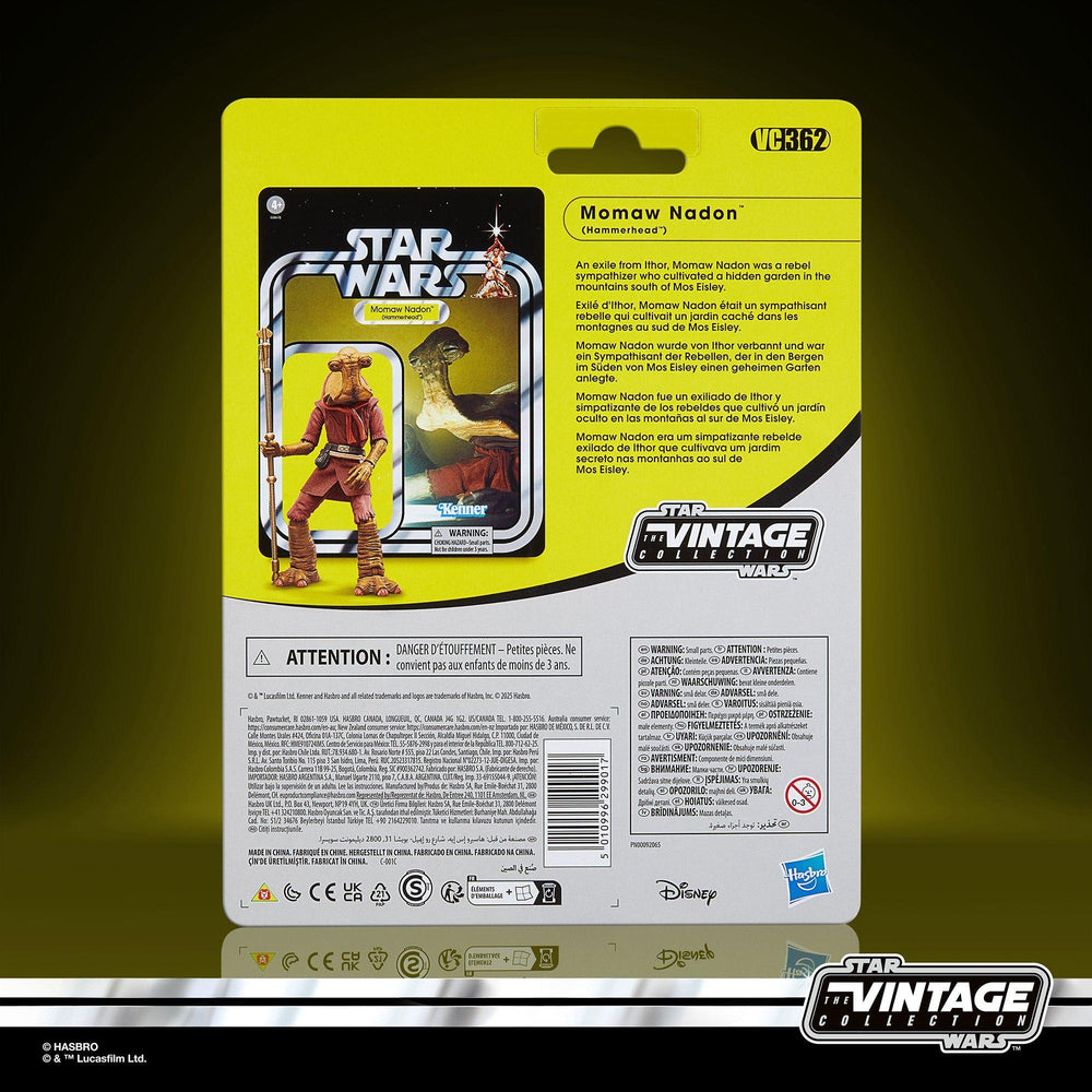 STAR WARS The Vintage Collection Momaw Nadon