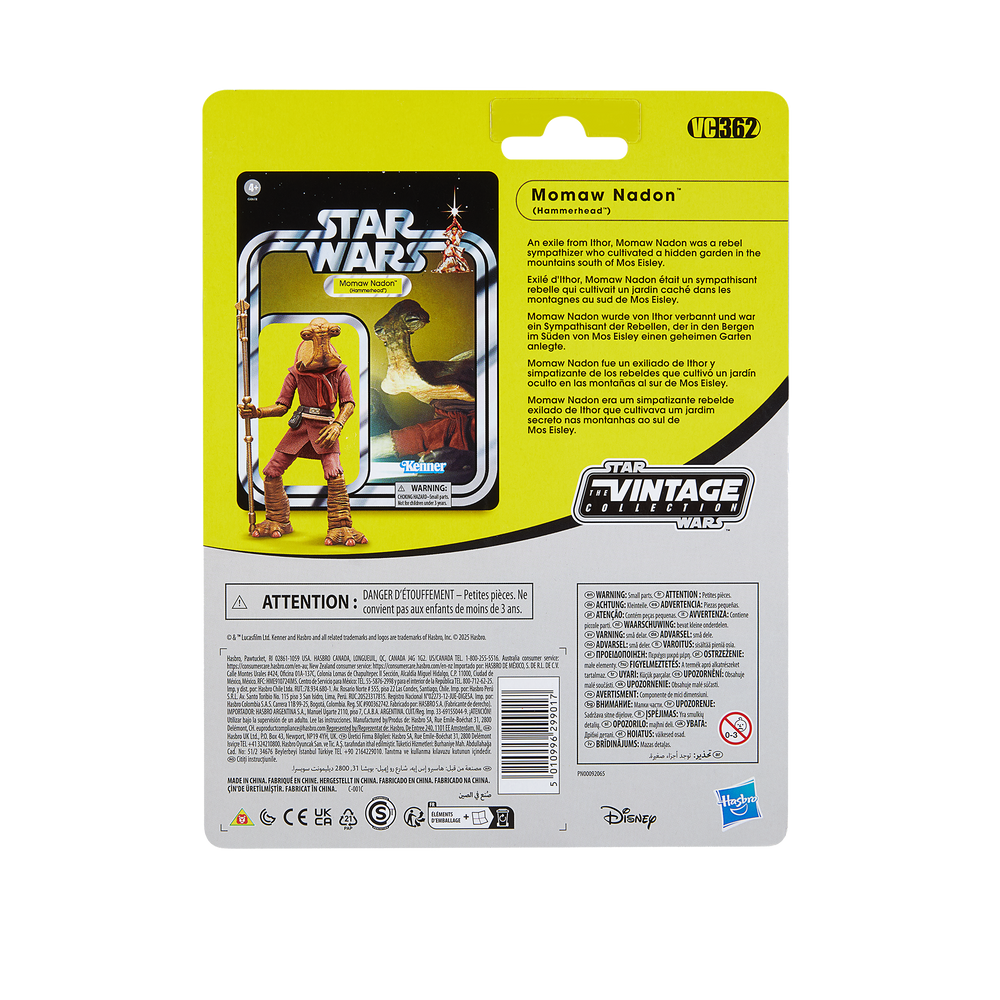 STAR WARS The Vintage Collection Momaw Nadon