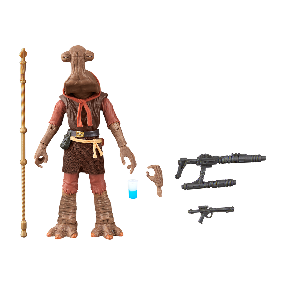 STAR WARS The Vintage Collection Momaw Nadon