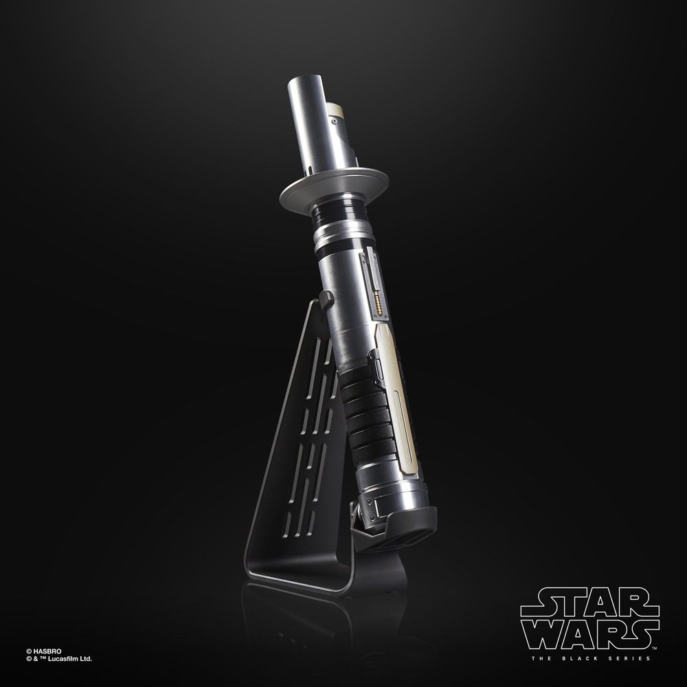Star Wars The Black Series Force FX Elite Ezra Bridger Lightsaber
