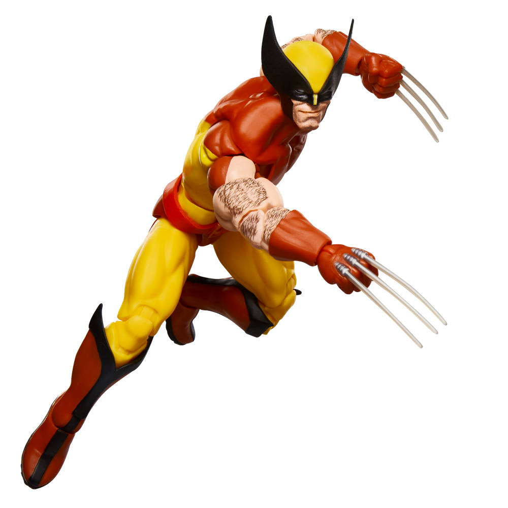 Marvel Legends Series Secret Wars Wolverine