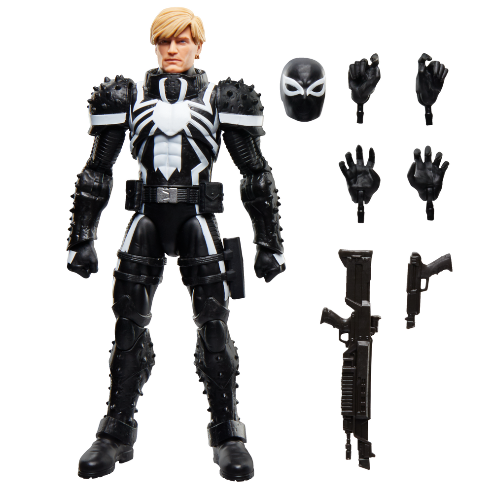 Marvel Legends Series Agent Venom (Flash Thompson)