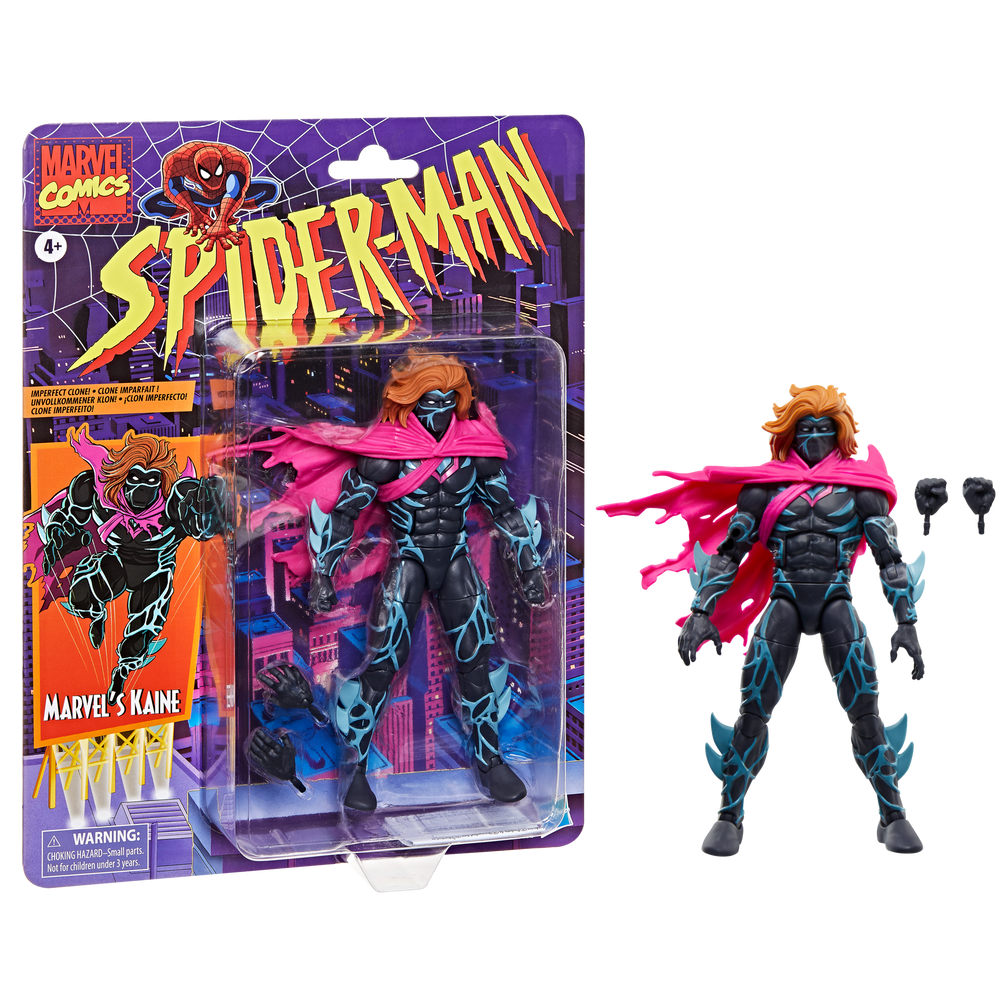 Marvel Legends Series Marvel's Kaine