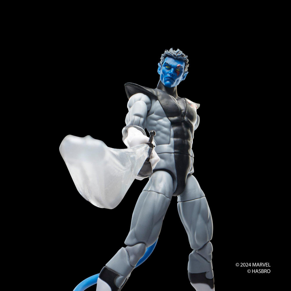 Marvel Legends Series Nightcrawler (Build-A-Figure)