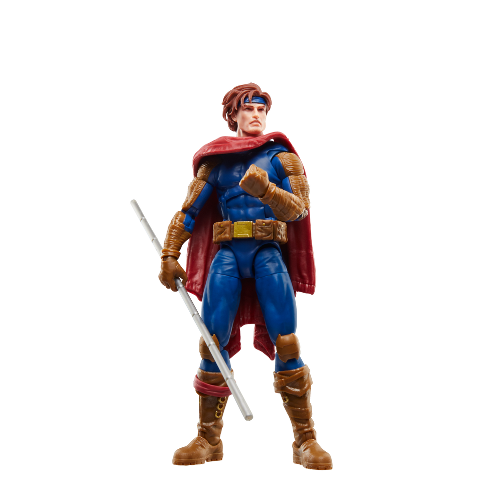 Marvel Legends Series Gambit (Build-A-Figure)
