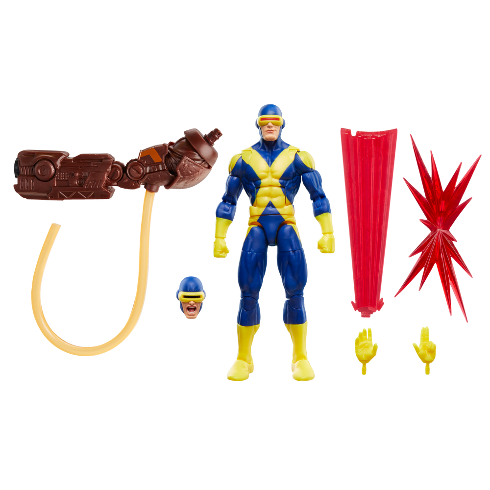 Marvel Legends Series Cyclops (Build-A-Figure)