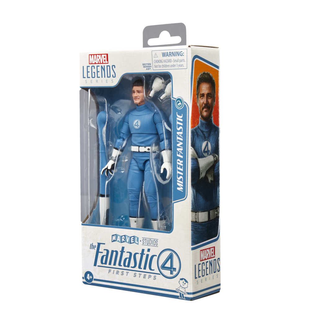 Marvel Legends Series Mister Fantastic
