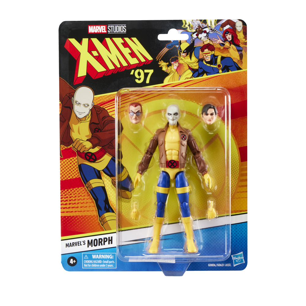 Marvel Legends Series Marvel's Morph
