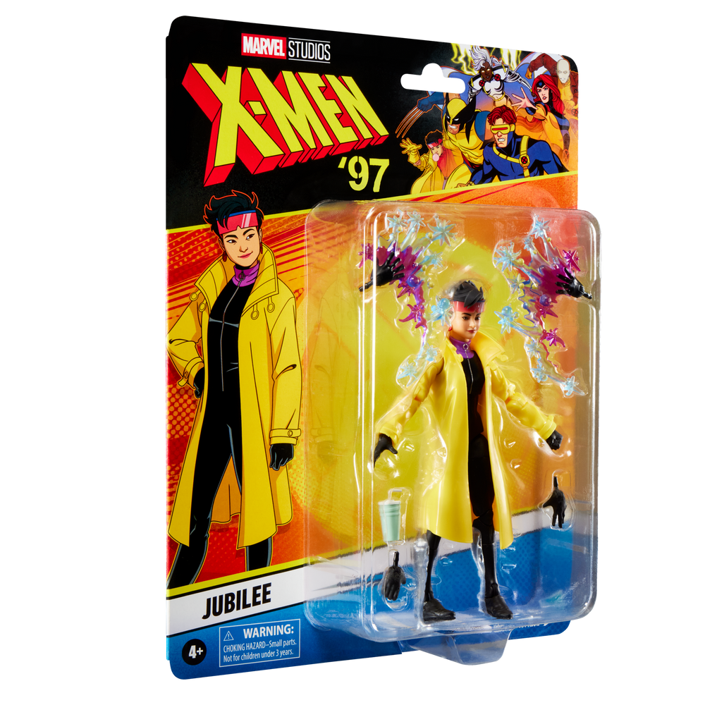 Marvel Legends Series Jubilee