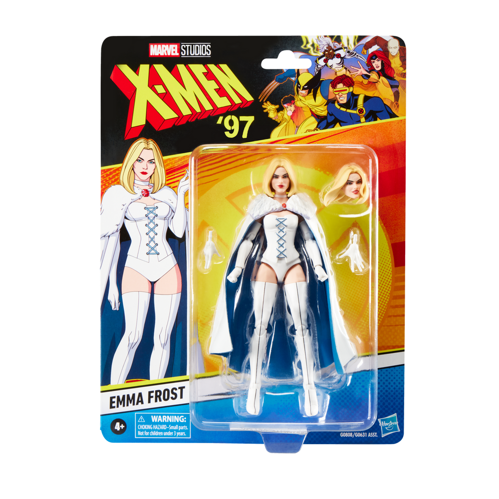 Marvel Legends Series Emma Frost
