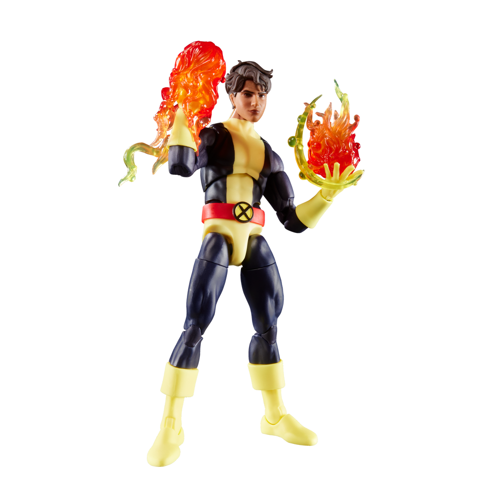 Marvel Legends Series Marvel's Sunspot