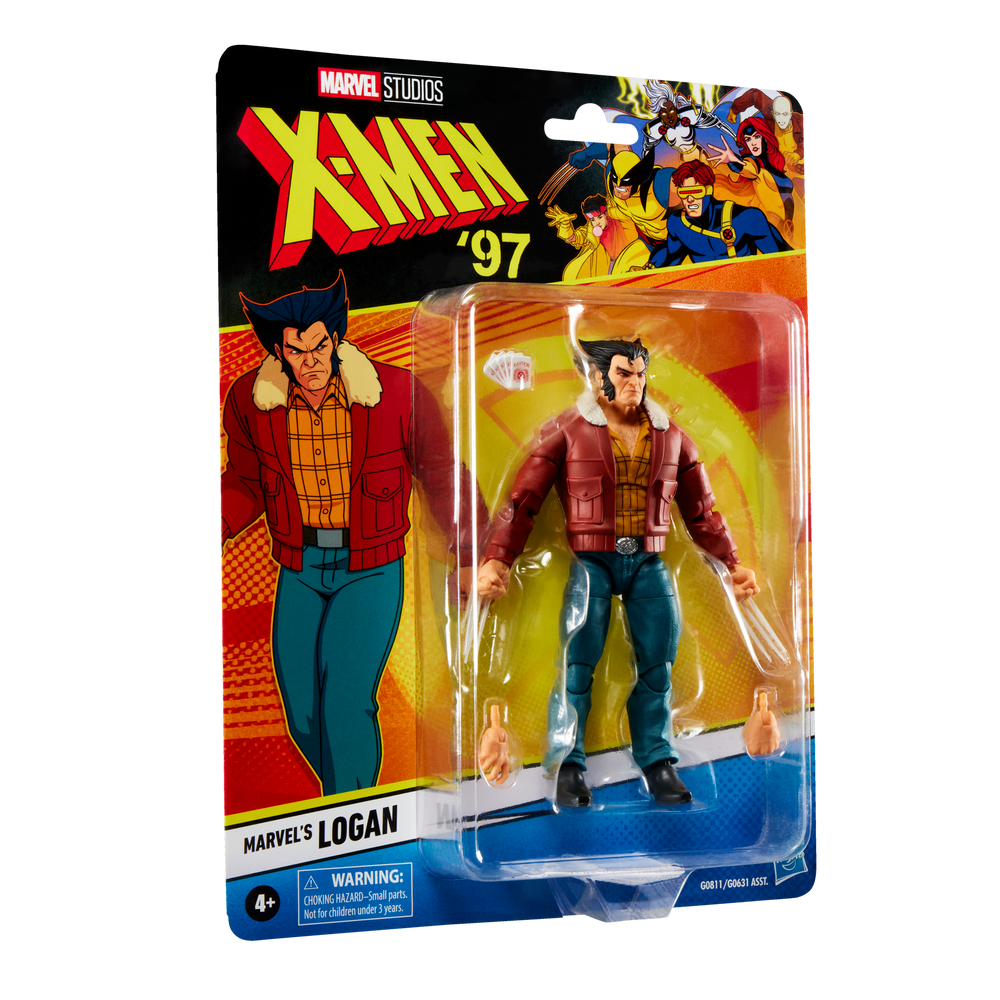 Marvel Legends Series Marvel's Logan