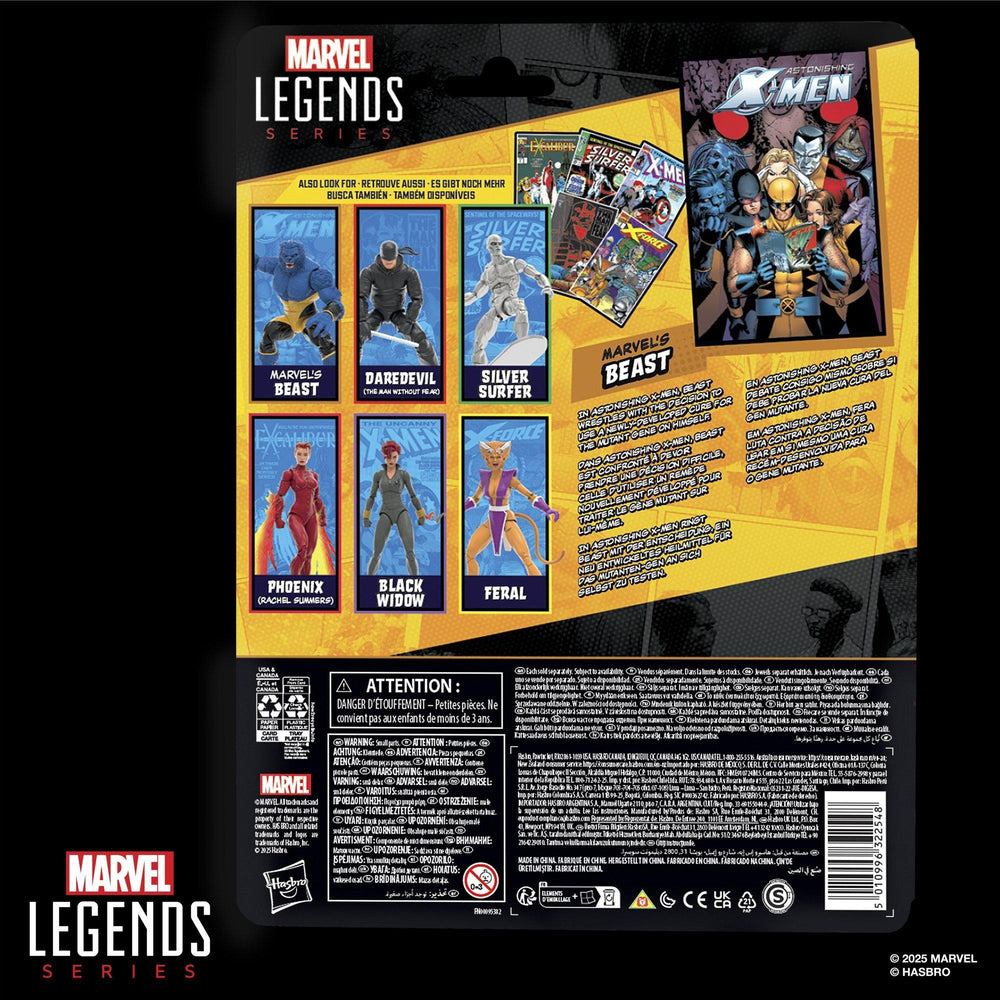 Marvel Legends Series Marvel's Beast