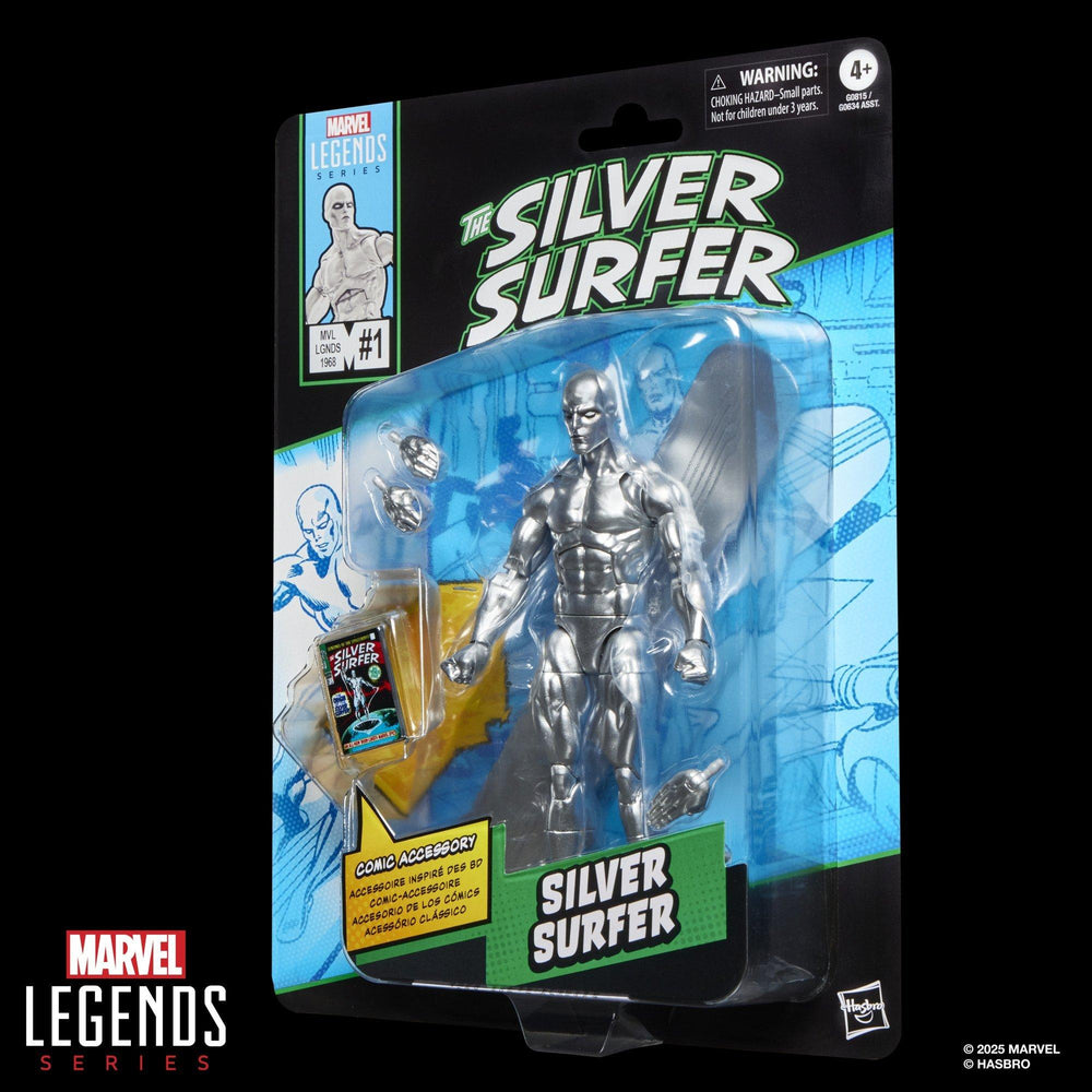 Marvel Legends Series Silver Surfer