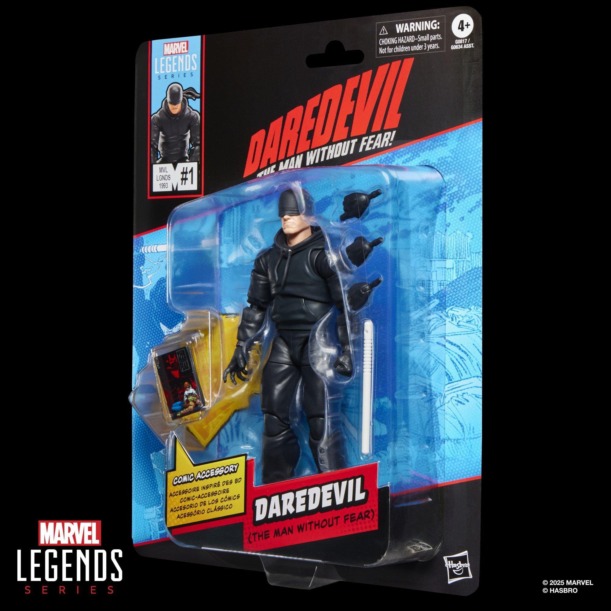 Marvel Legends Series Daredevil