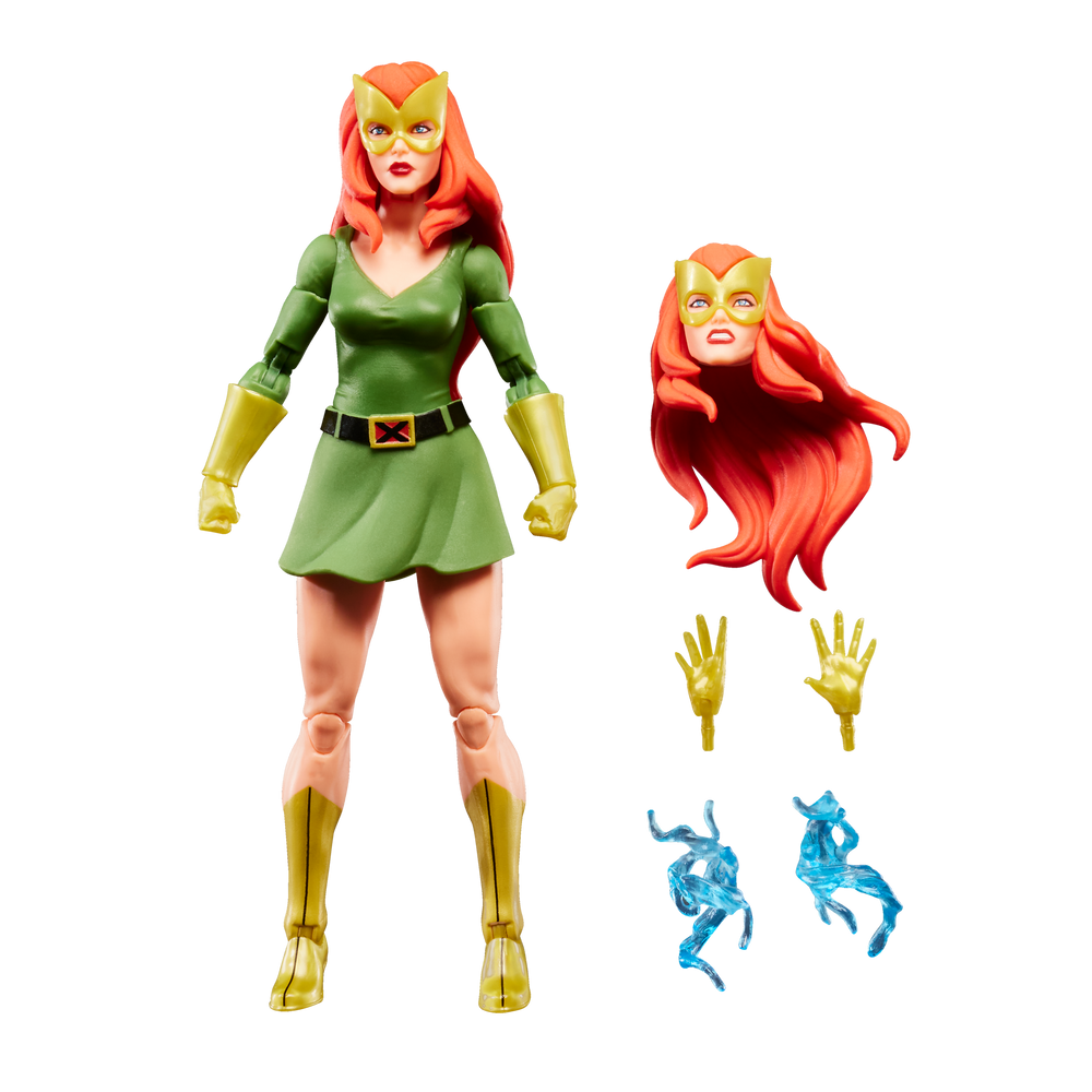 Marvel Legends Series Cyclops and Jean Grey