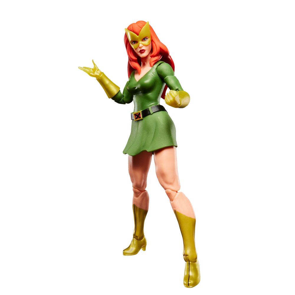Marvel Legends Series Cyclops and Jean Grey