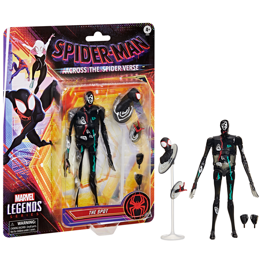 Marvel Legends Series The Spot