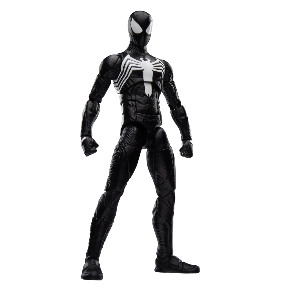 Marvel Legends Series Gamerverse Peter Parker Black Suit