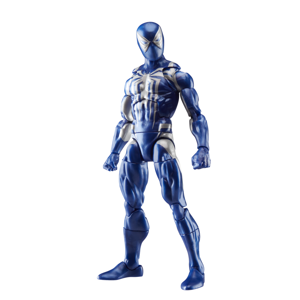 Marvel Legends Series Gamerverse Peter Parker Anti-Venom Suit Style