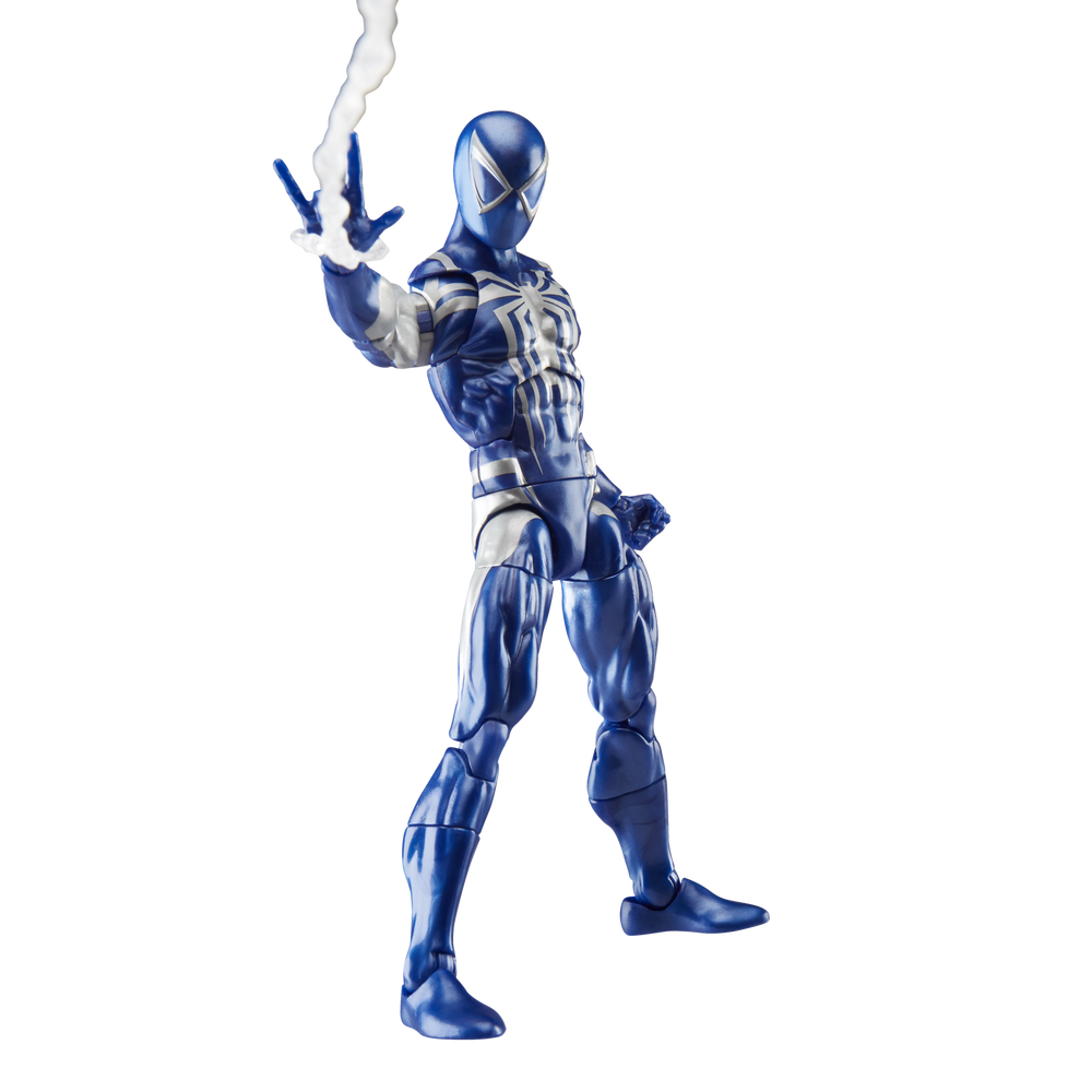 Marvel Legends Series Gamerverse Peter Parker Anti-Venom Suit Style