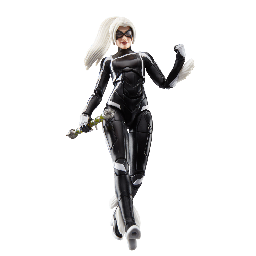 Marvel Legends Series Gamerverse Black Cat Felicia Hardy Action Figure