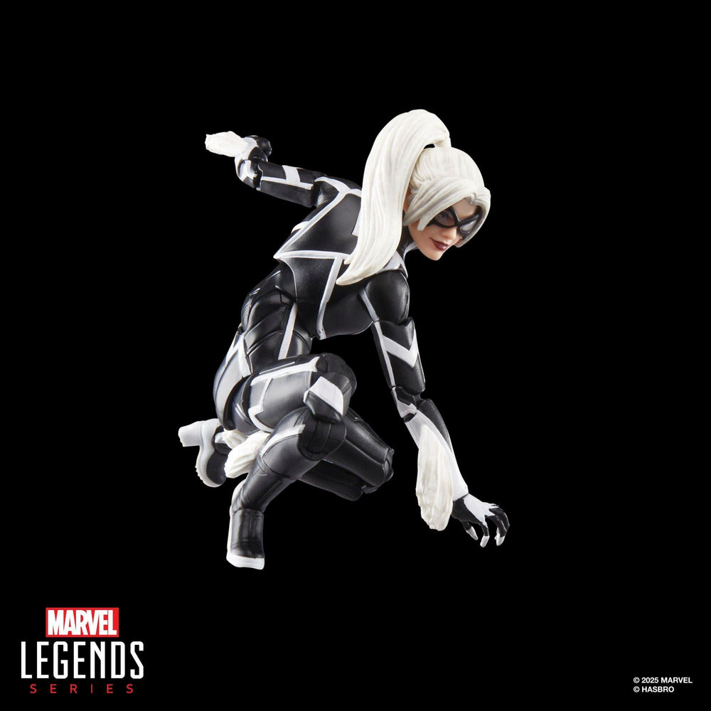 Marvel Legends Series Gamerverse Black Cat Felicia Hardy Action Figure