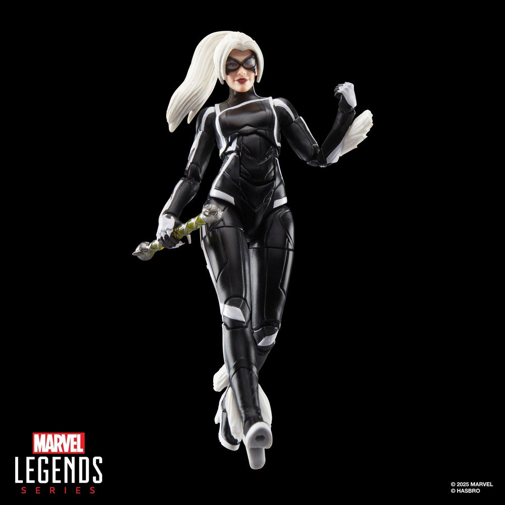 Marvel Legends Series Gamerverse Black Cat Felicia Hardy Action Figure