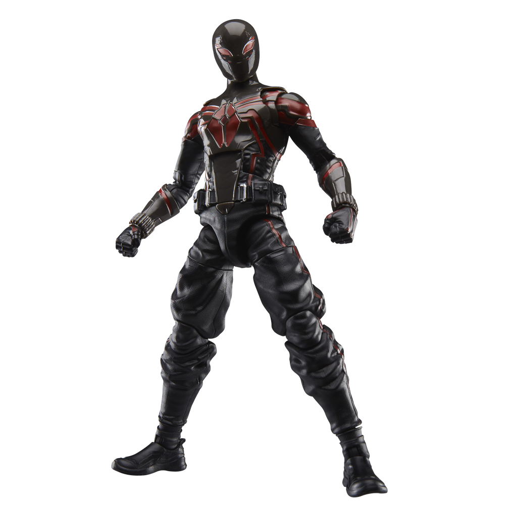 Marvel Legends Series Gamerverse Miles Morales Brooklyn 2099 Suit