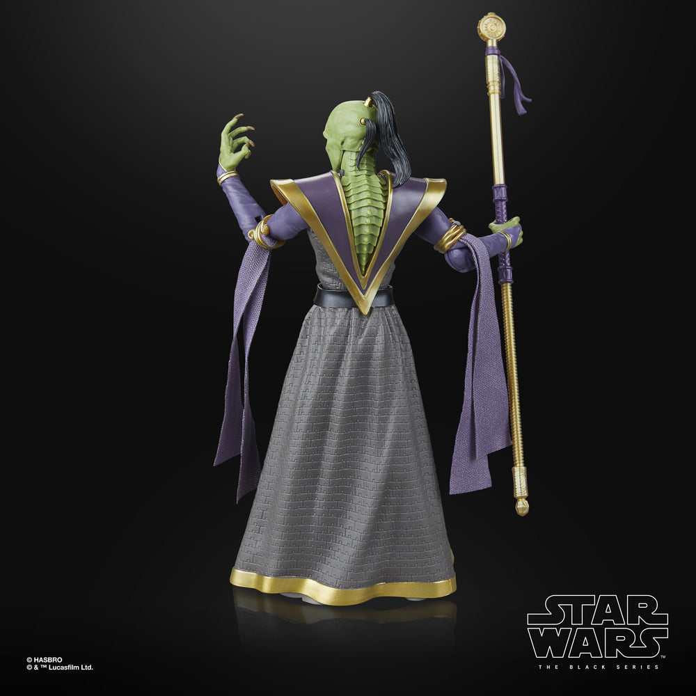STAR WARS The Black Series Prince Xizor
