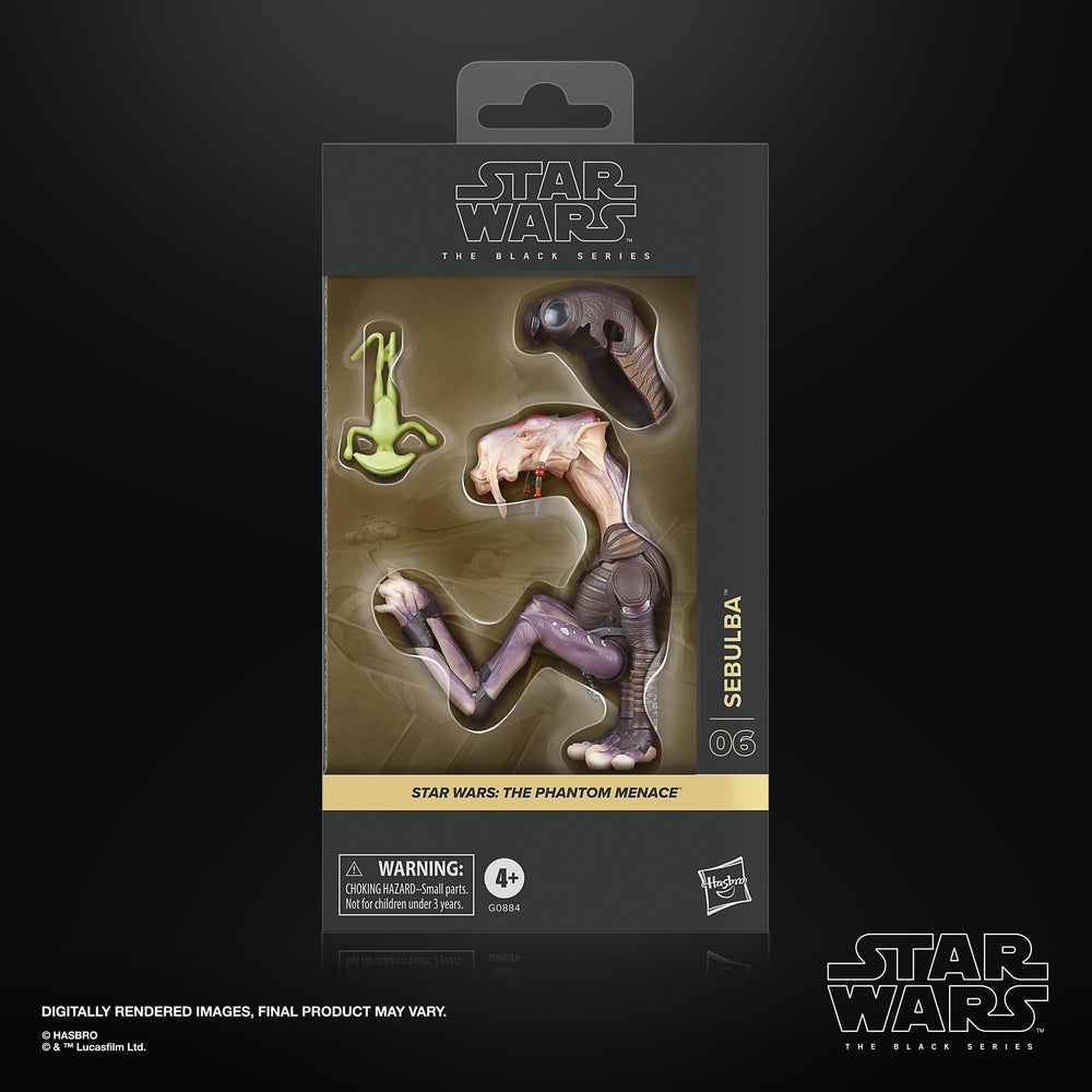 STAR WARS The Black Series Sebulba